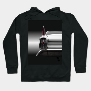 US Car Classic Deville 1962 Hoodie